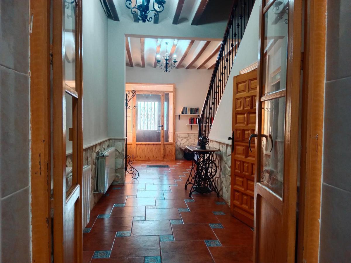 Casas Rurales Puerta de Andalucía, BATALLA NAVAS DE TOLOSA 1212 Santa Elena Exterior foto