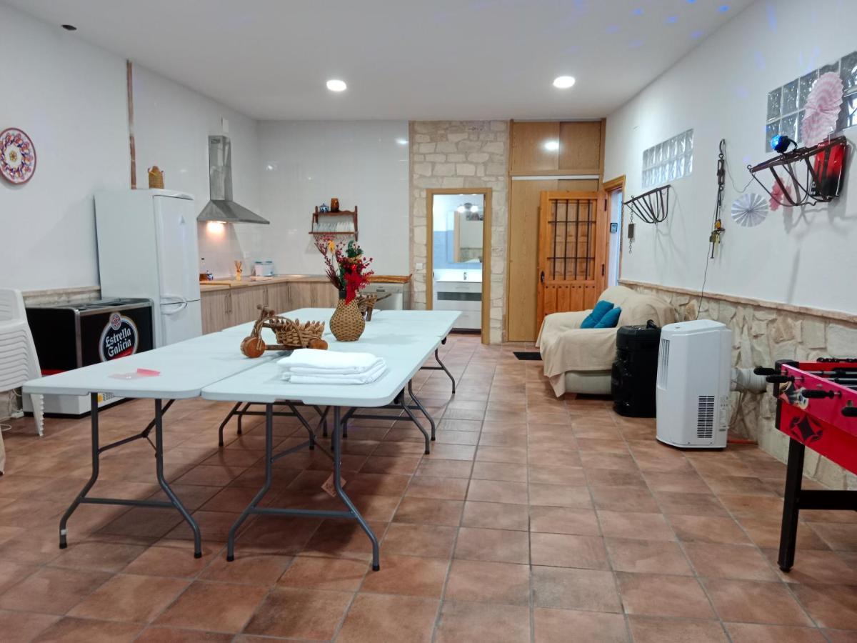 Casas Rurales Puerta de Andalucía, BATALLA NAVAS DE TOLOSA 1212 Santa Elena Exterior foto
