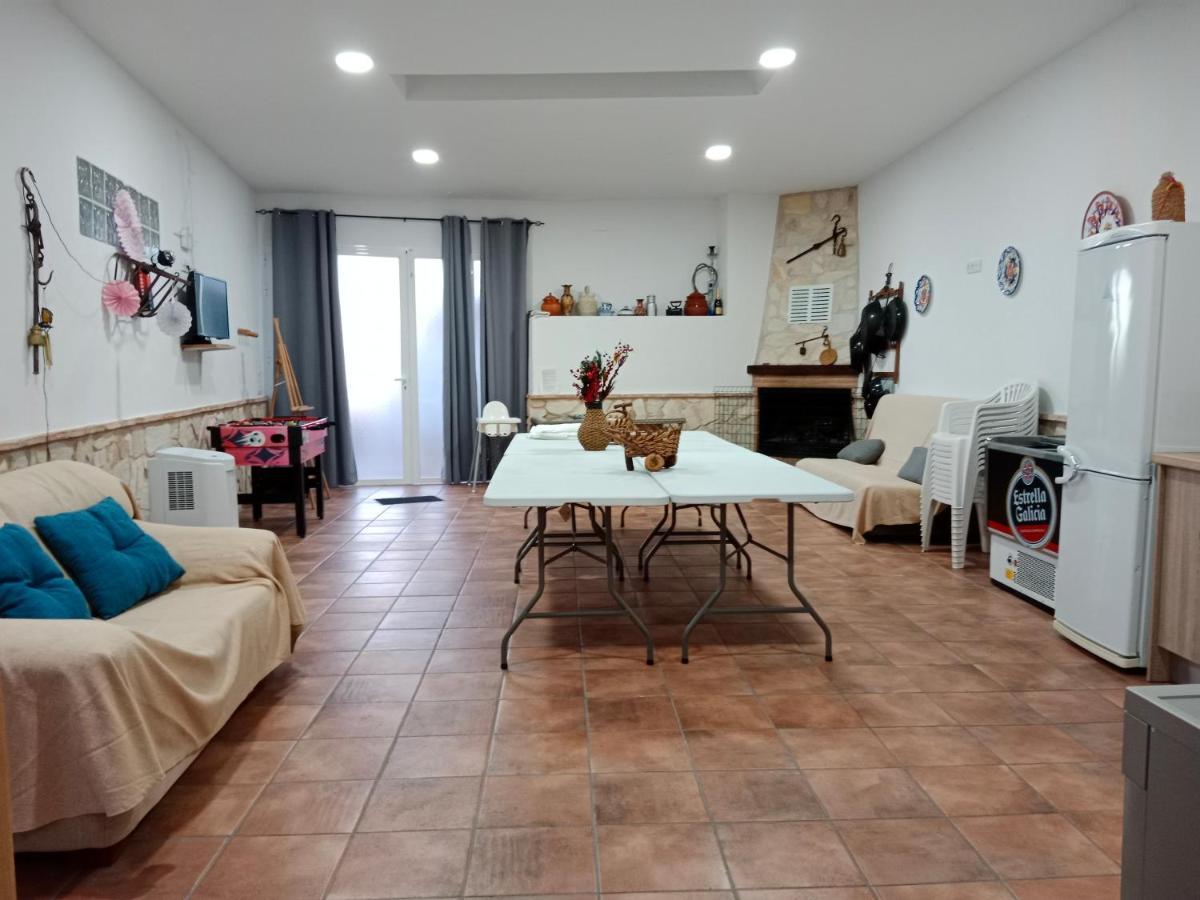 Casas Rurales Puerta de Andalucía, BATALLA NAVAS DE TOLOSA 1212 Santa Elena Exterior foto