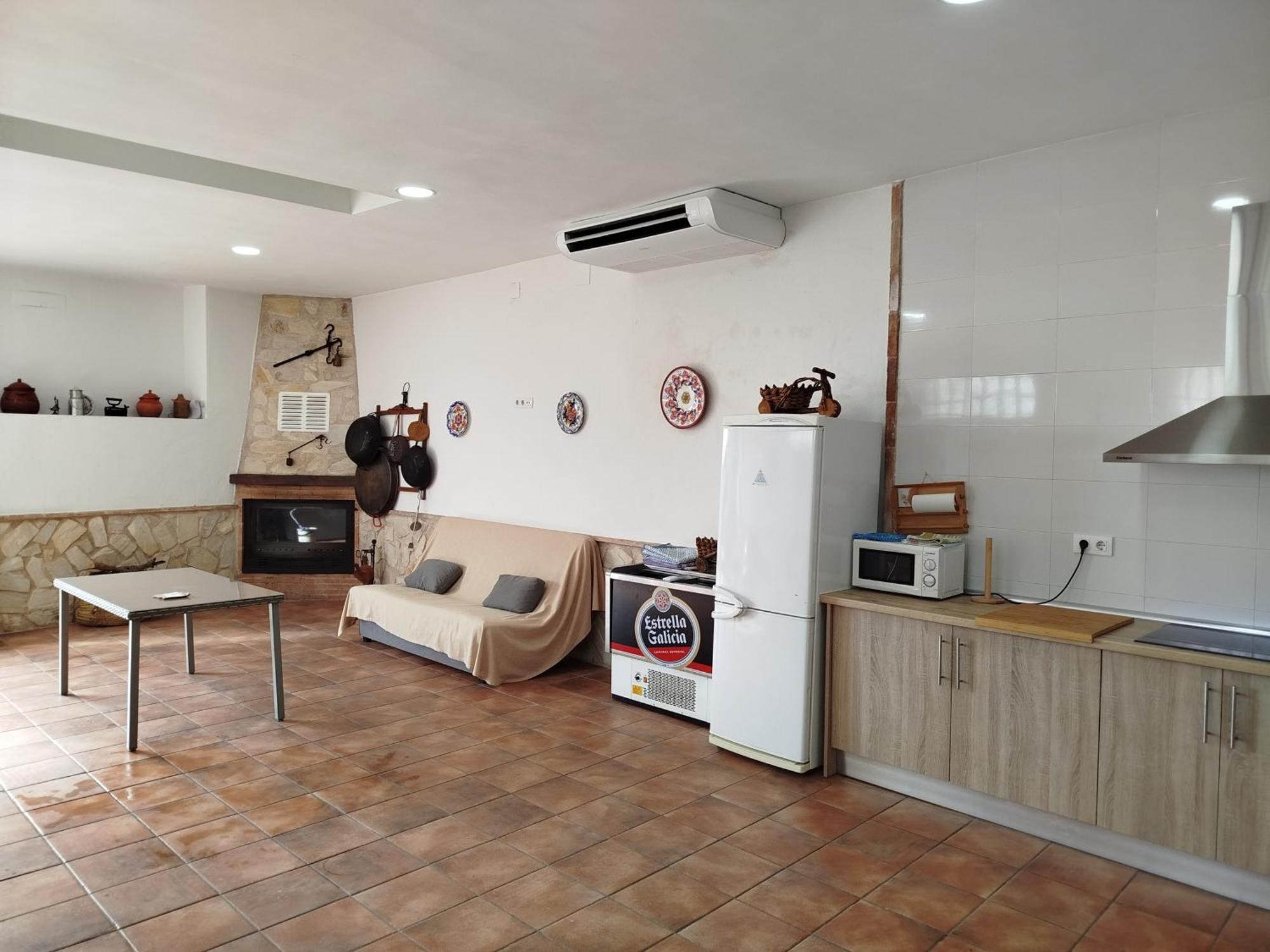 Casas Rurales Puerta de Andalucía, BATALLA NAVAS DE TOLOSA 1212 Santa Elena Exterior foto